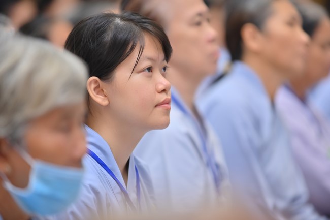 Opening the 100th Seven - Day Retreat