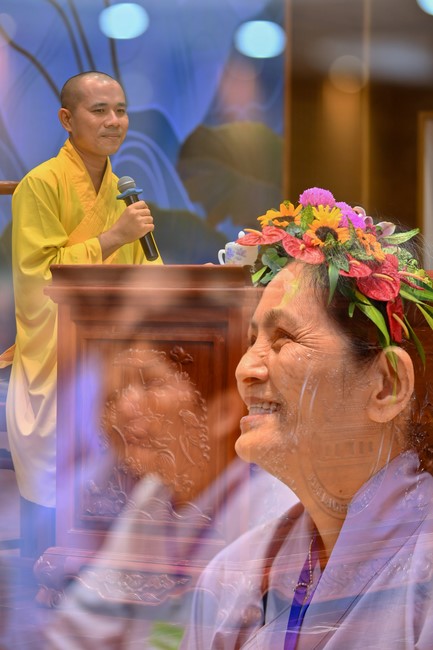 Opening the 100th Seven - Day Retreat