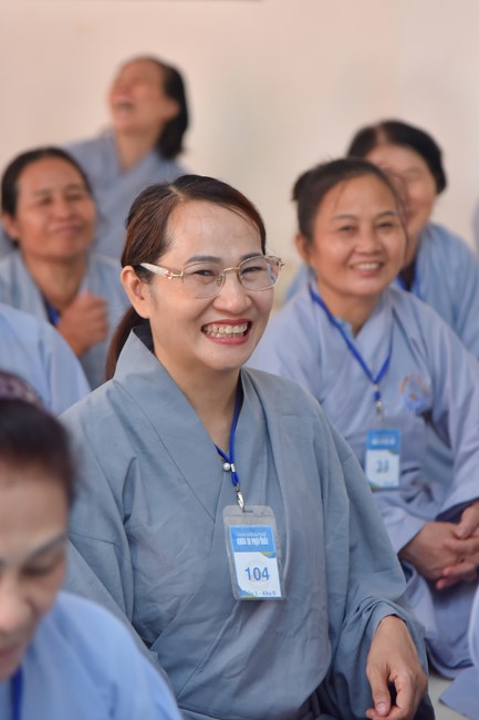 Opening the 100th Seven - Day Retreat