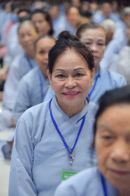 Opening the 100th Seven - Day Retreat