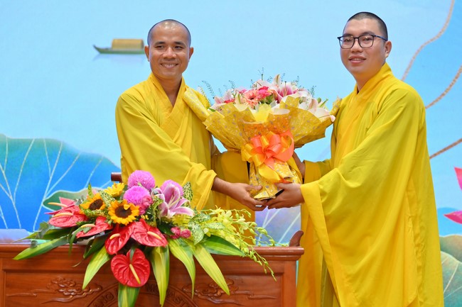 Opening the 100th Seven - Day Retreat