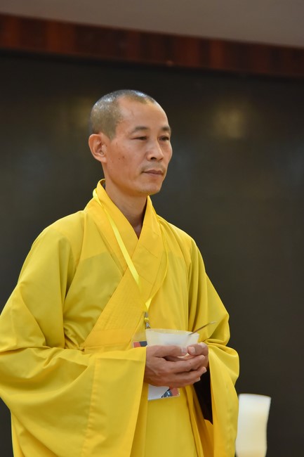 Opening the 100th Seven - Day Retreat