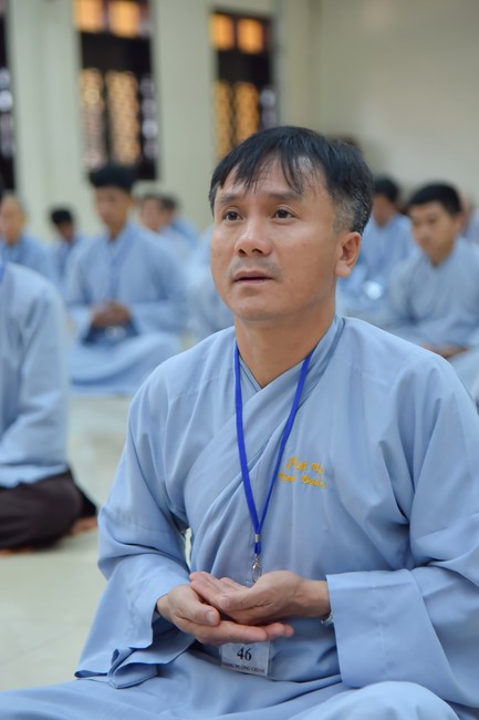 Opening the 100th Seven - Day Retreat