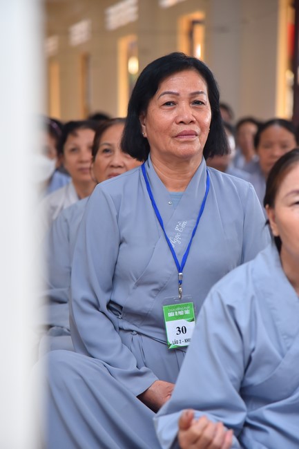 Opening the 100th Seven - Day Retreat