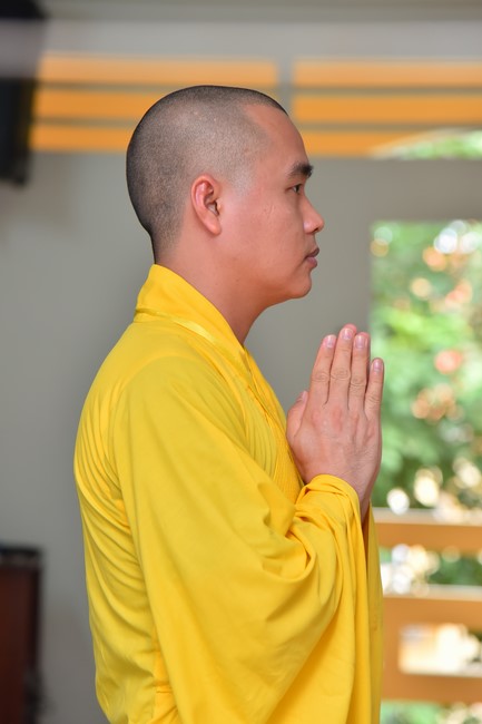 Opening the 100th Seven - Day Retreat