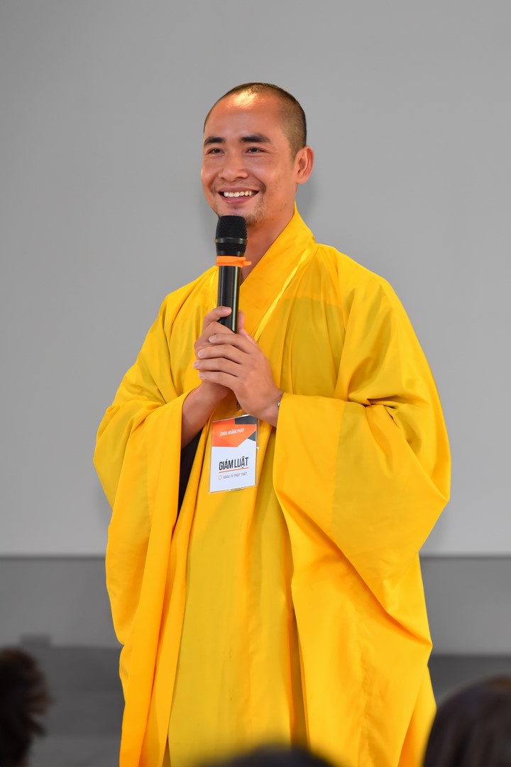 Opening the 100th Seven - Day Retreat