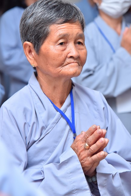 Opening the 100th Seven - Day Retreat