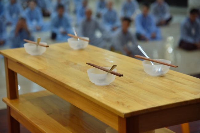 Opening the 100th Seven - Day Retreat