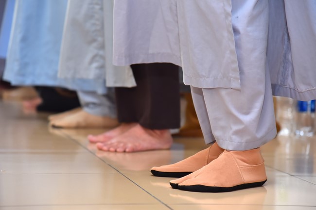 Opening the 100th Seven - Day Retreat