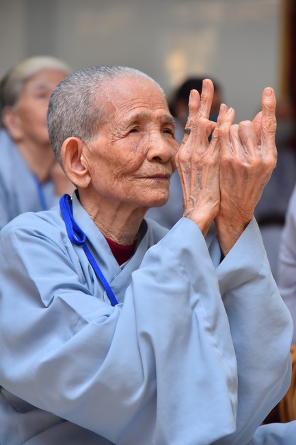 Opening the 100th Seven - Day Retreat