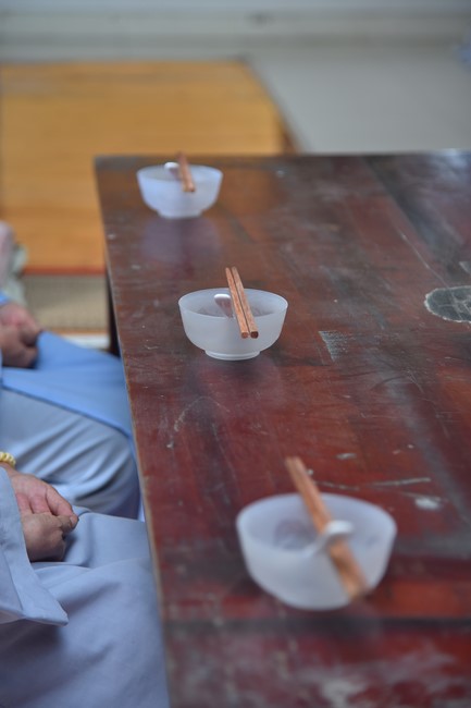 Opening the 100th Seven - Day Retreat