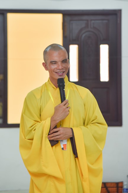 Opening the 100th Seven - Day Retreat