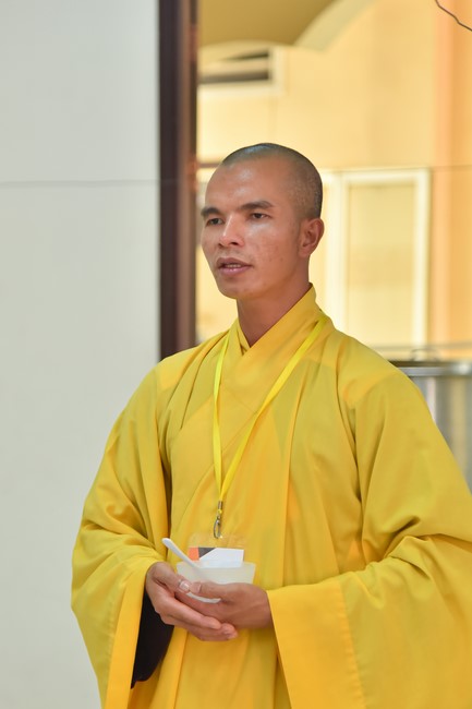 Opening the 100th Seven - Day Retreat