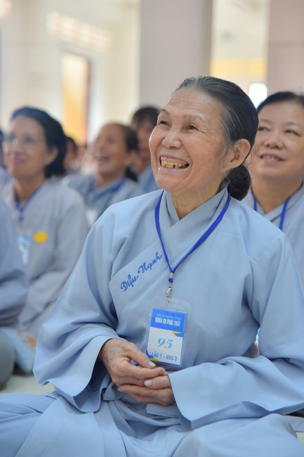 Opening the 100th Seven - Day Retreat