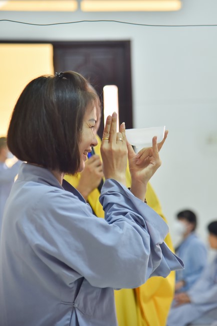 Opening the 100th Seven - Day Retreat