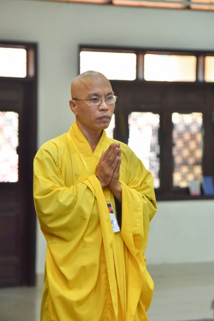 Opening the 100th Seven - Day Retreat