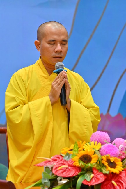 Opening the 100th Seven - Day Retreat