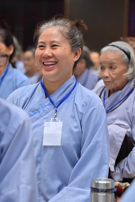 Opening the 100th Seven - Day Retreat