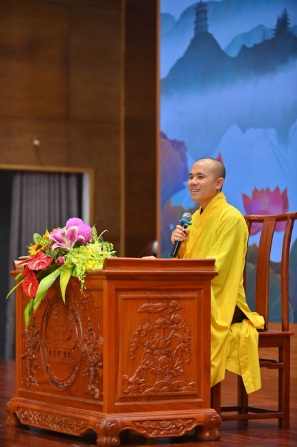 Opening the 100th Seven - Day Retreat