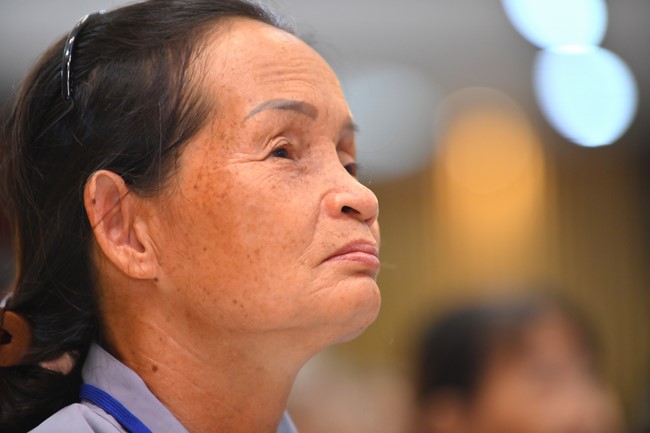 Opening the 100th Seven - Day Retreat