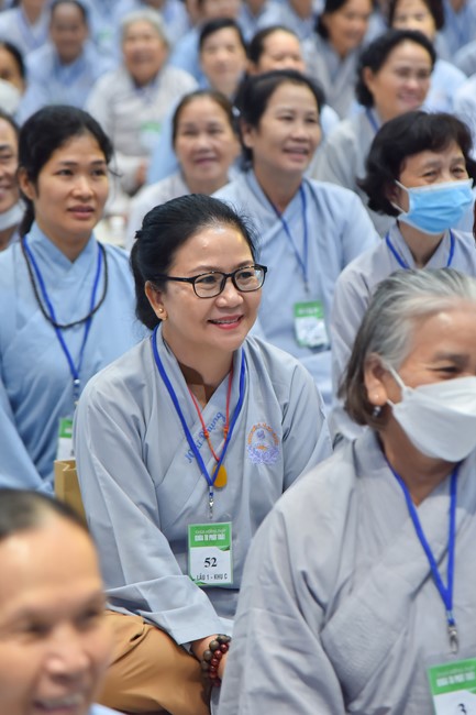 Opening the 100th Seven - Day Retreat