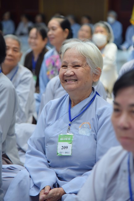 Opening the 100th Seven - Day Retreat