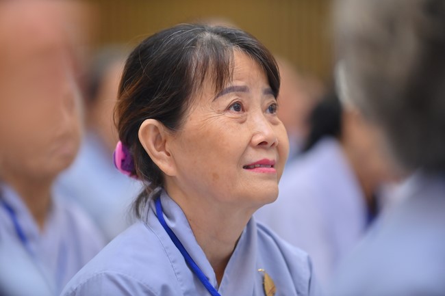 Opening the 100th Seven - Day Retreat