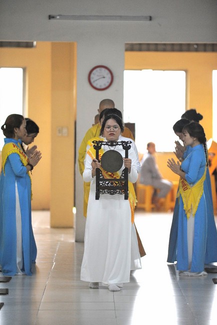 Ullambana Ceremony holding by Dharma Guardian Group
