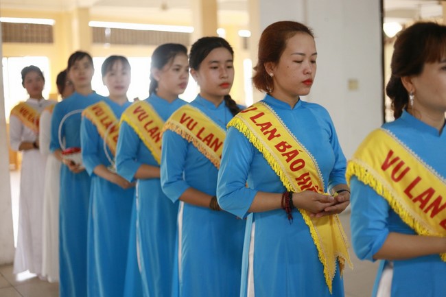 Ullambana Ceremony holding by Dharma Guardian Group