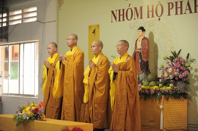 Ullambana Ceremony holding by Dharma Guardian Group