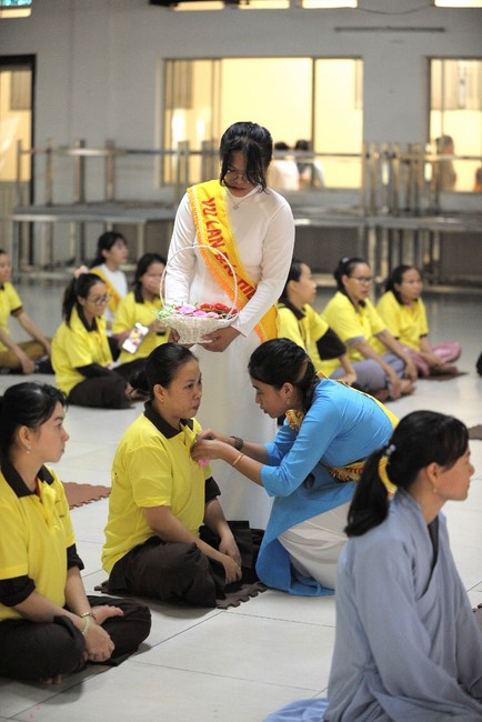 Ullambana Ceremony holding by Dharma Guardian Group