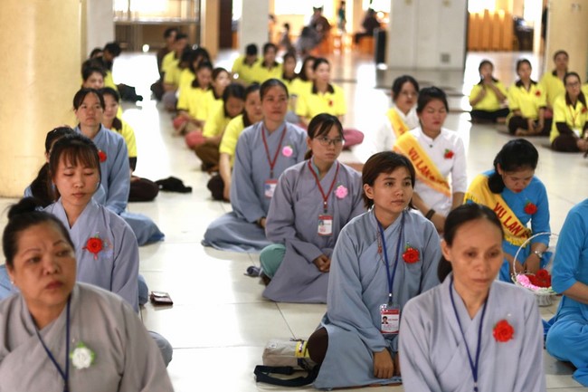 Ullambana Ceremony holding by Dharma Guardian Group