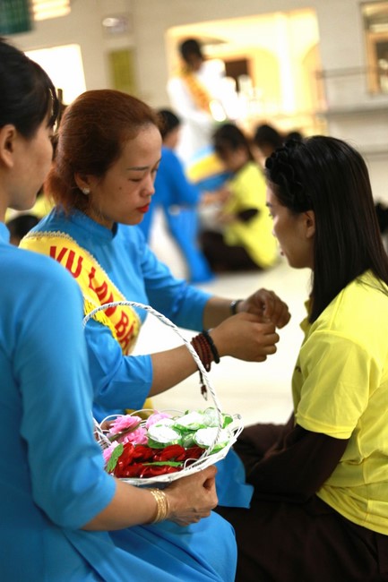 Ullambana Ceremony holding by Dharma Guardian Group