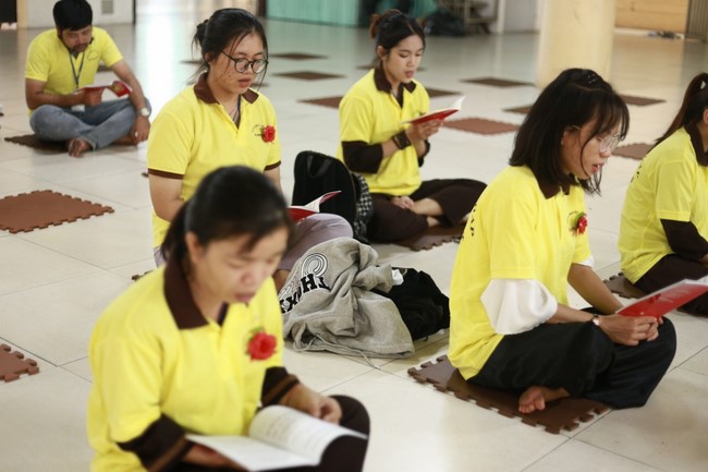 Ullambana Ceremony holding by Dharma Guardian Group
