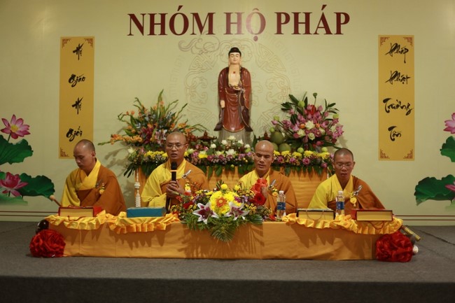 Ullambana Ceremony holding by Dharma Guardian Group