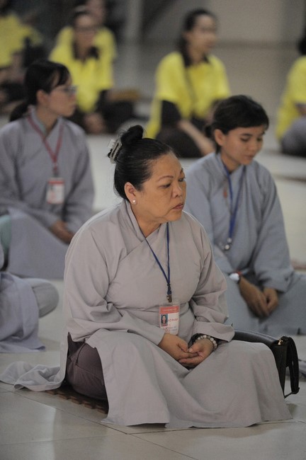 Ullambana Ceremony holding by Dharma Guardian Group