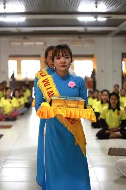 Ullambana Ceremony holding by Dharma Guardian Group