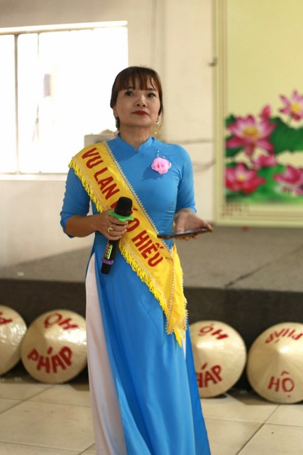 Ullambana Ceremony holding by Dharma Guardian Group