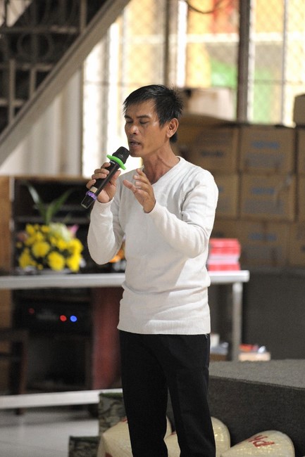 Ullambana Ceremony holding by Dharma Guardian Group