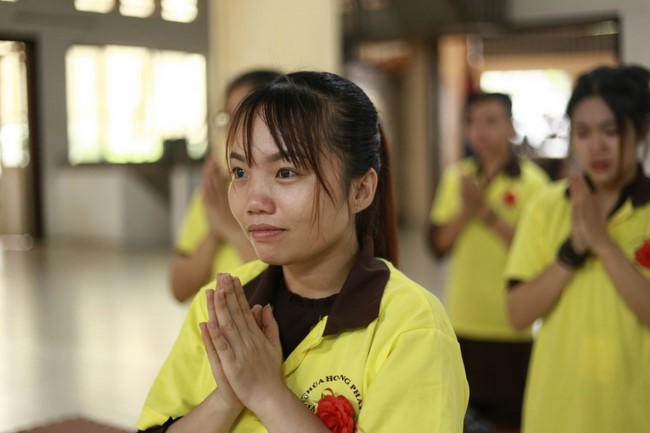 Ullambana Ceremony holding by Dharma Guardian Group