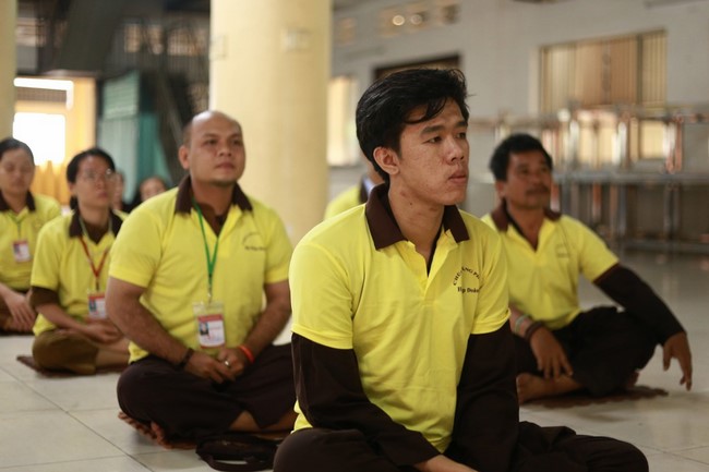 Ullambana Ceremony holding by Dharma Guardian Group