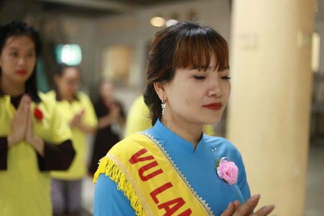 Ullambana Ceremony holding by Dharma Guardian Group