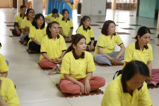 Ullambana Ceremony holding by Dharma Guardian Group