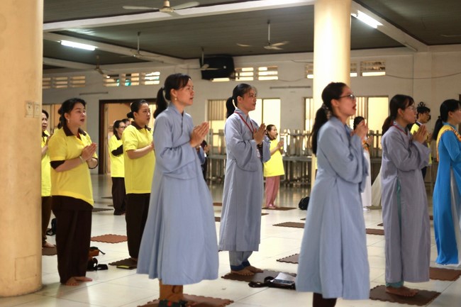 Ullambana Ceremony holding by Dharma Guardian Group