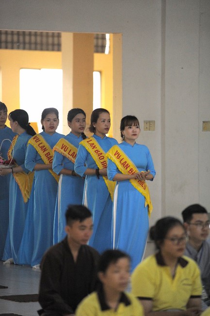 Ullambana Ceremony holding by Dharma Guardian Group