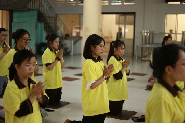 Ullambana Ceremony holding by Dharma Guardian Group