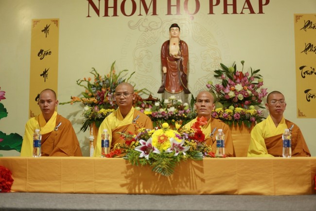 Ullambana Ceremony holding by Dharma Guardian Group