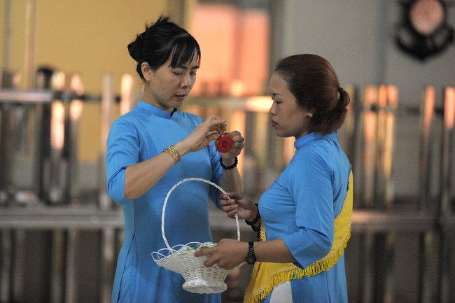 Ullambana Ceremony holding by Dharma Guardian Group