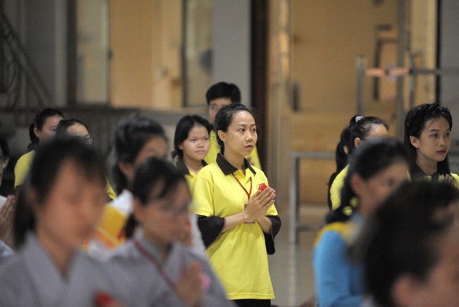Ullambana Ceremony holding by Dharma Guardian Group