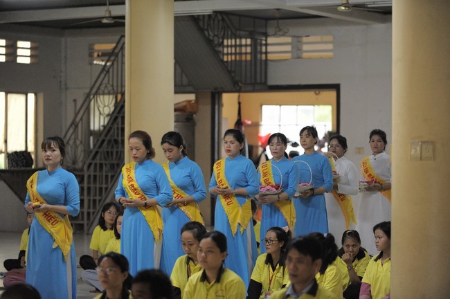 Ullambana Ceremony holding by Dharma Guardian Group